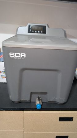 3 D Printer Wash Tank