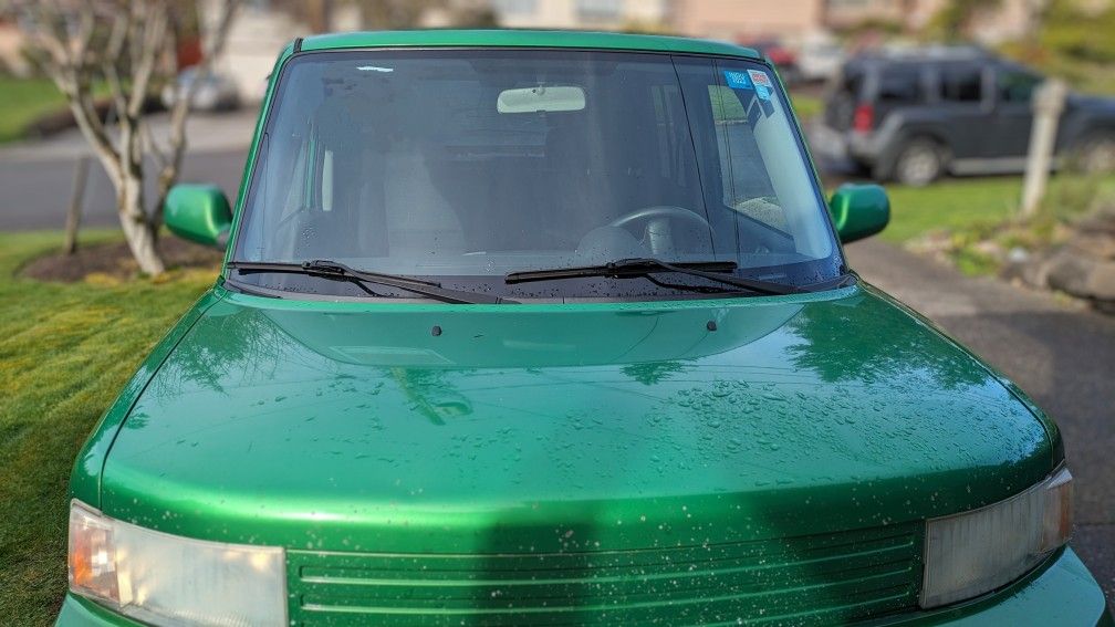 2006 Scion xB Envy Green for Sale in Bothell, WA OfferUp