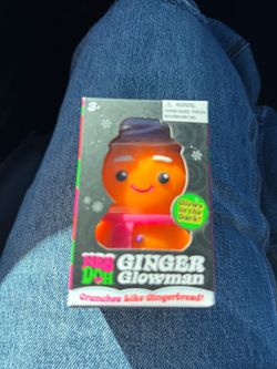 Needoh ginger glowman