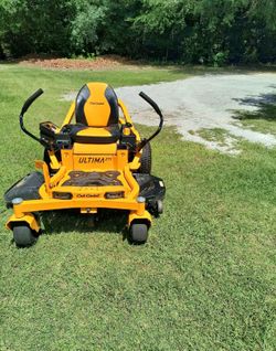 50 inch Cub Cadet Zero turn