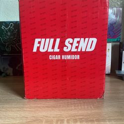 Sealed Humidor Storage