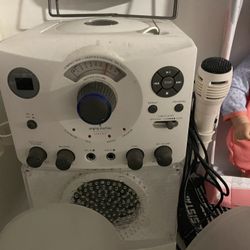 Karaoke Machine 