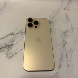 iPhone 16 Pro Max 256gb (AT&T/cricket)