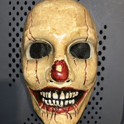Halloween Dead Clown Mask 