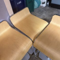 Solid Wood Barstools