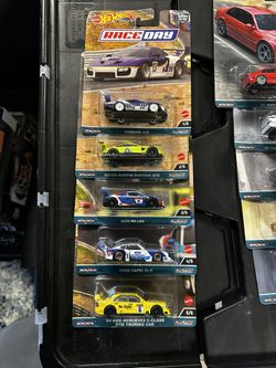 Hot Wheels Race Day Set 5/5