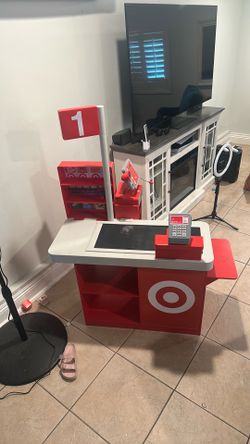 Target Cashier Toy
