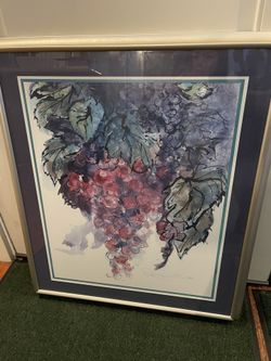 Original Custom Framed Art