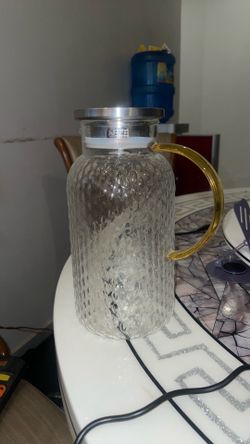 Jug glass