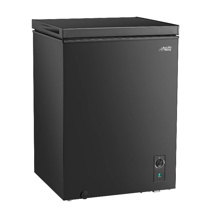 Chest Freezer