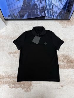 Moncler Men’s Polo Shirt 2026 New