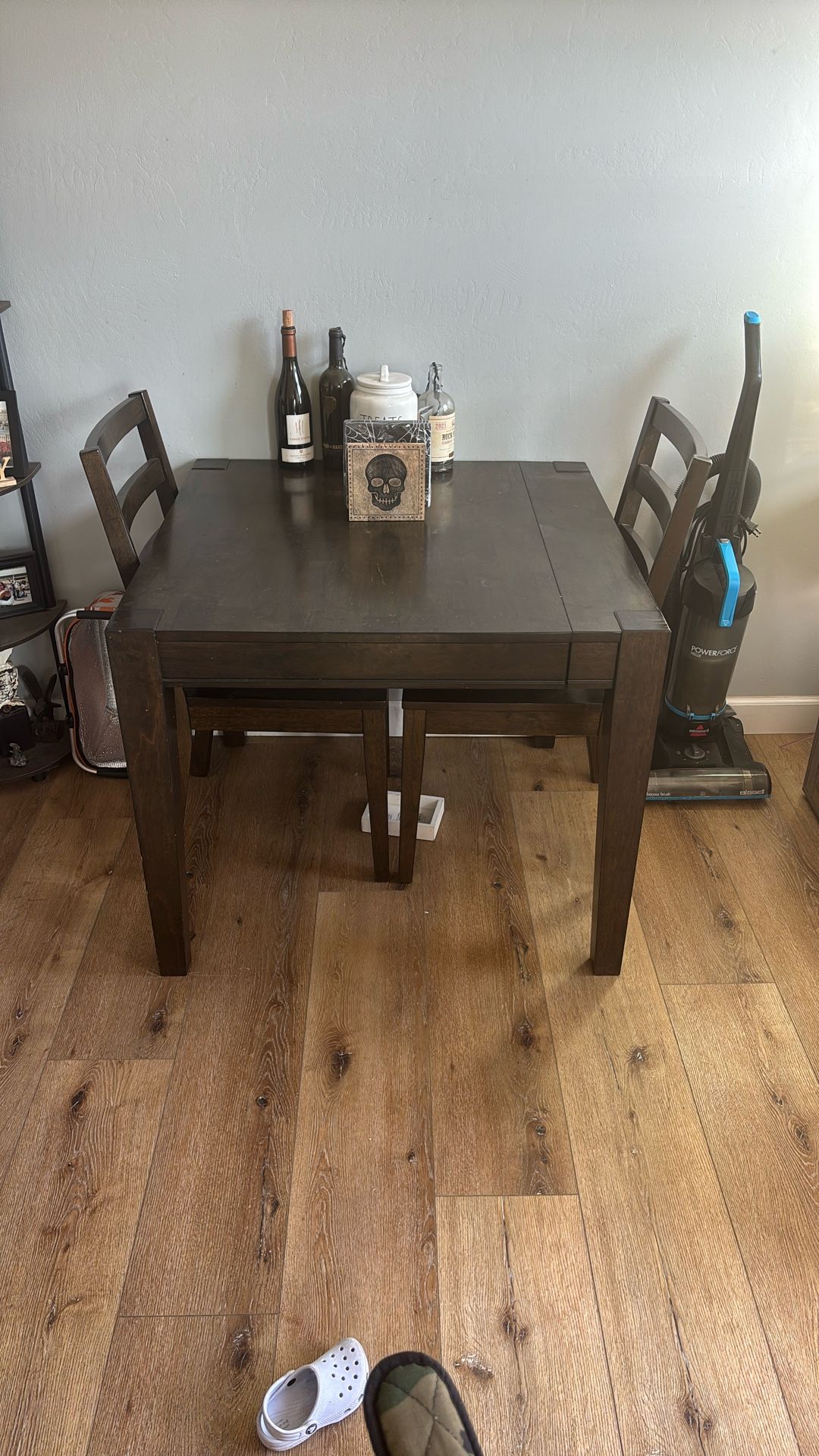 Dining Table, Brown
