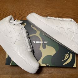 Bapesta By Bape Sneakers Size 9.5 