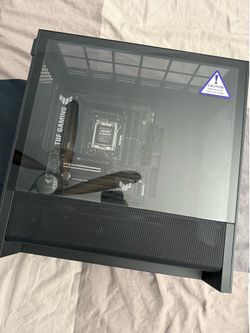 NZXT H3 FLOW W/850M MOBO