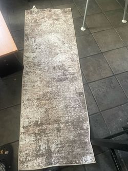 NEW 2X6 CARPET RUNNER