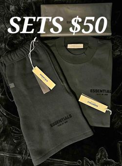 ESSENTIALS SETS $50