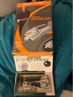 New golf gifts for Father’s Day