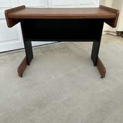 Small Computer Table/Desk