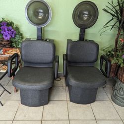 Professional Dryer Chair For Sale. $200 Each. 1 Is Sold.