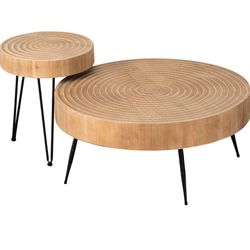 Bohemian Coffee Table