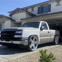 2006 Chevrolet Silverado