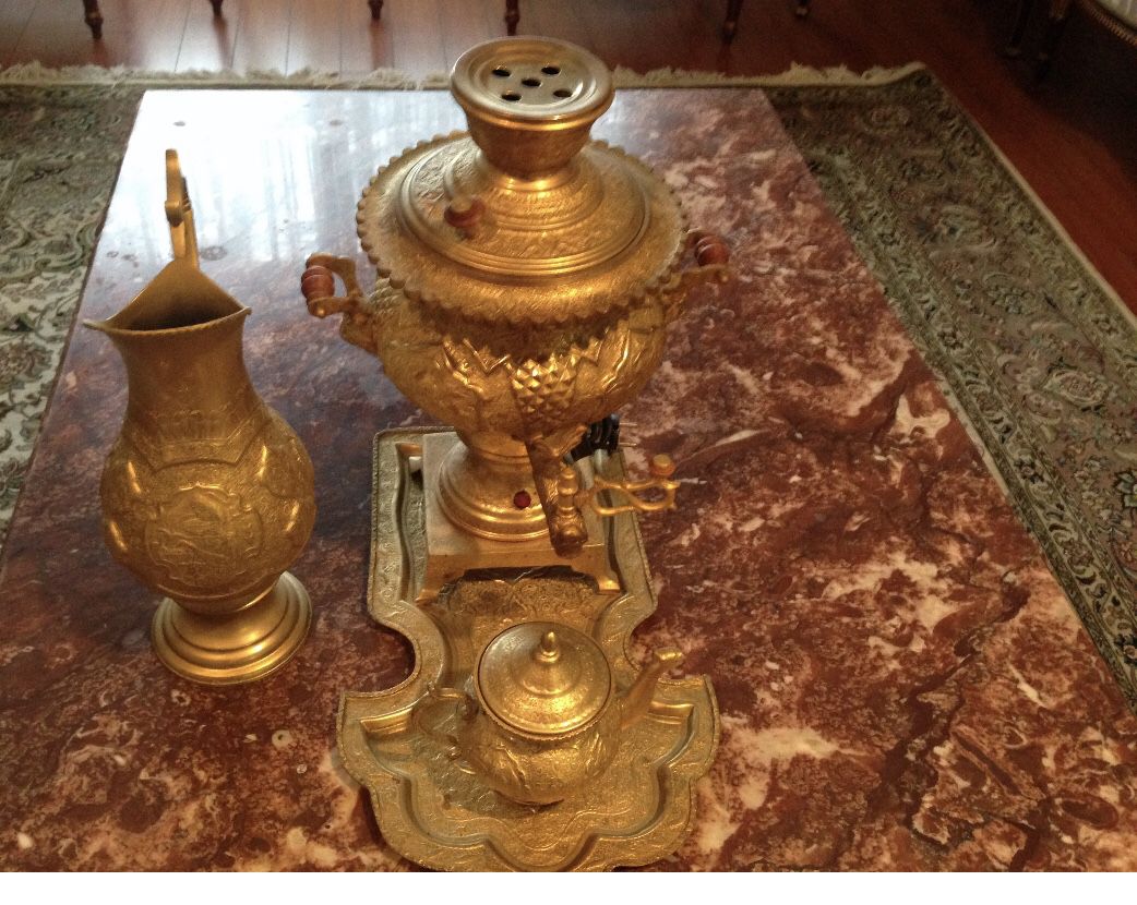 Electric Glass Samovar Tea Maker – PersianBazzar