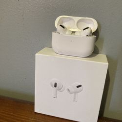 Airpod Pro Generation With MagSafe Charging Case 