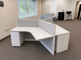 Commercial Office Workstations