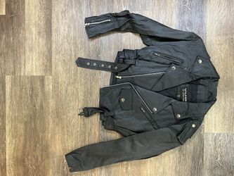 Wilson Leather Experts Jacket Small 