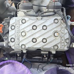 787 Fuel injected  2000 