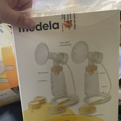 Medela Hospital grade Pump