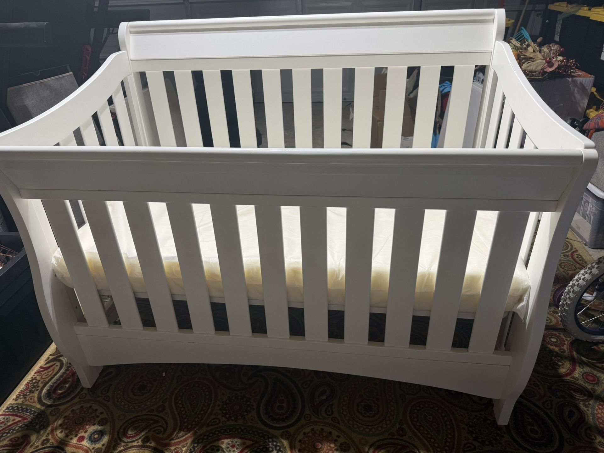 Baby Crib