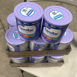 Similac Infant Formula