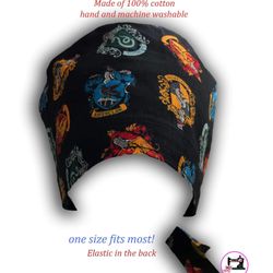 Scrub Cap