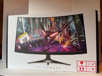 Alienware Monitor 32” QD-OLED