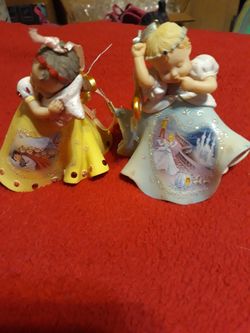 Disney baby ornaments