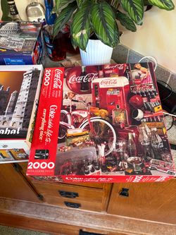 Puzzles!