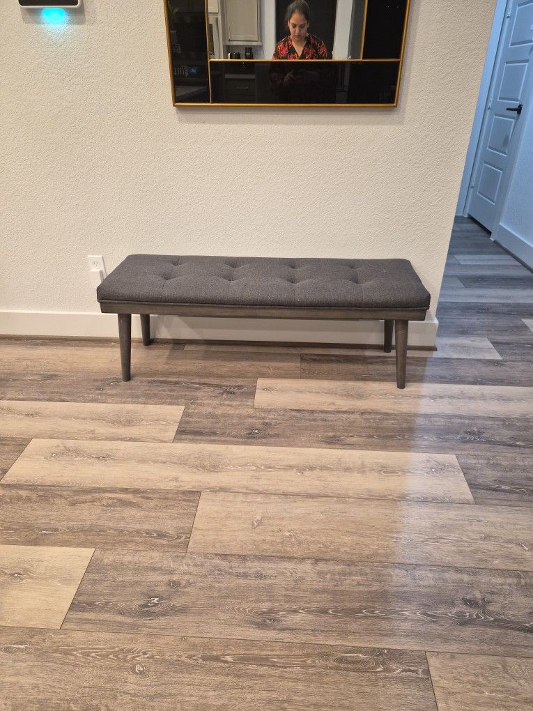 Bench , Wall Art & Mirror Frame