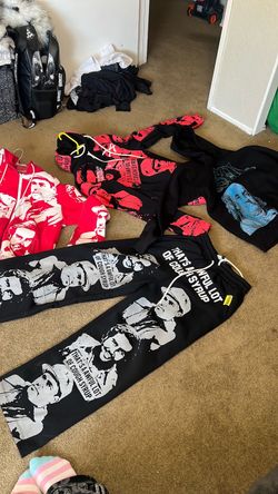 Aasali Alocs cartel hoodies and sweats