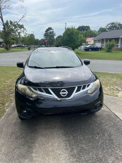 2012 Nissan Murano