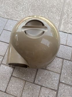 Dome Cat litter box