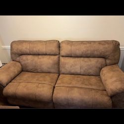 3 Piece Recliner Sets
