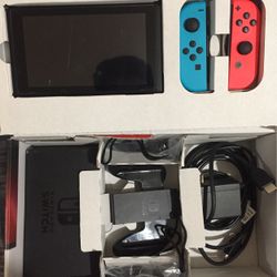 Nintendo Switch V2