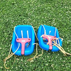 Little Tikes Swings 