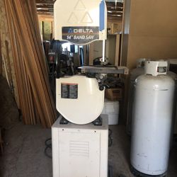 14”  Metal and  Wood Cutting Band Saw