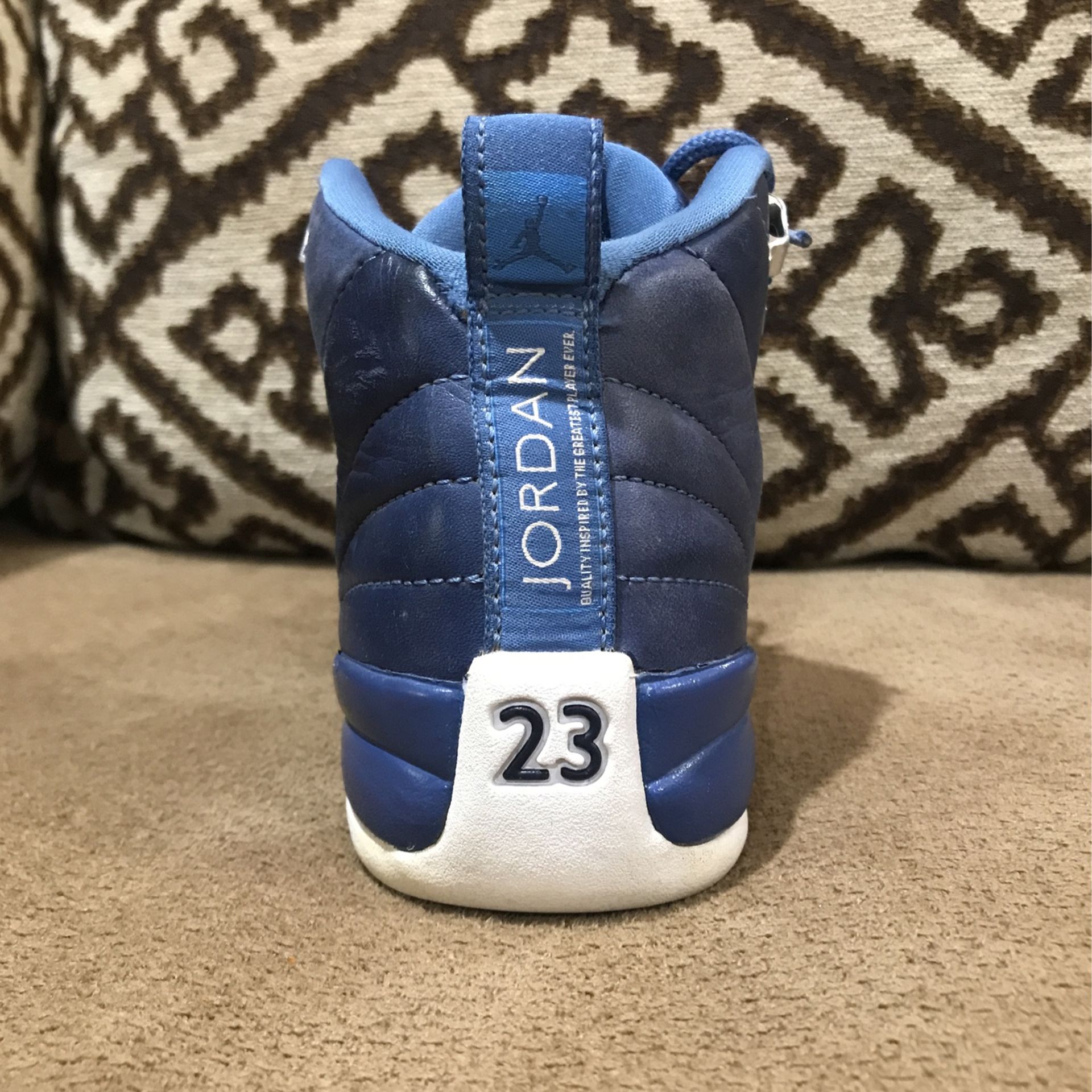 Custom Bape Jordan 12s for Sale in Rosenberg, TX - OfferUp