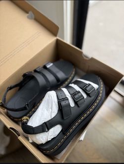 Dr Martens Solomon Men’s Size 12 - Like New