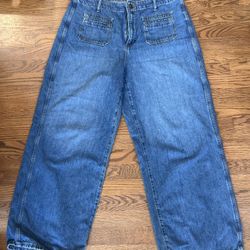 Size 18 / Women’s Bell-Bottom Jeans 