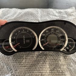 2009-2014 Acura TSX Gauge Cluster