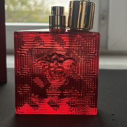 Versace Eros Flame